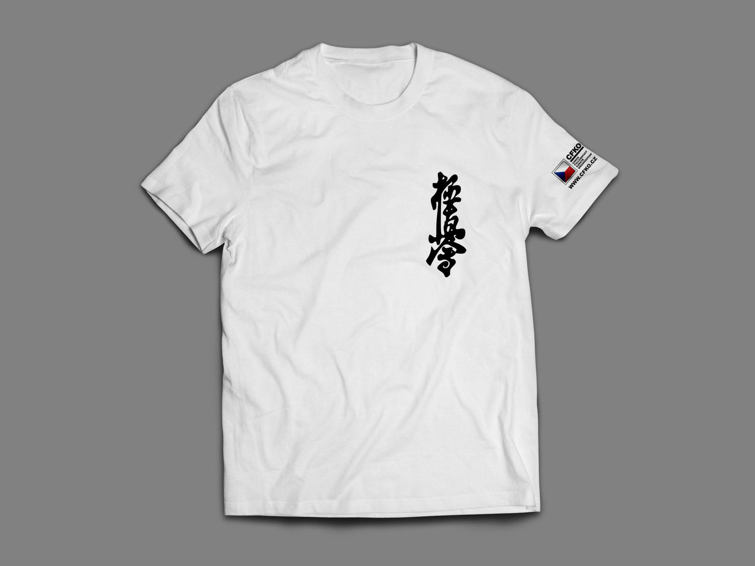 T-Shirt_Front-CFKO-ruka-white3